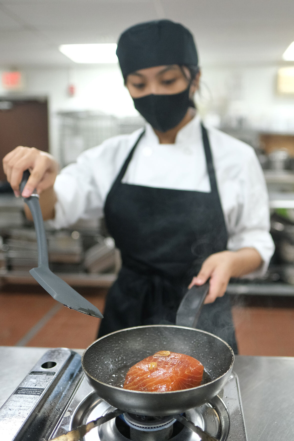 Kusinan ProStart: Simon Sanchez High School